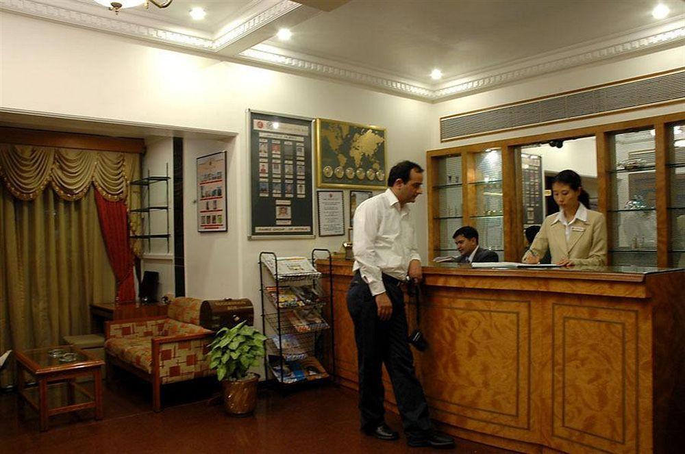 Ramee Guestline Hotel Khar Bombay Interiør billede
