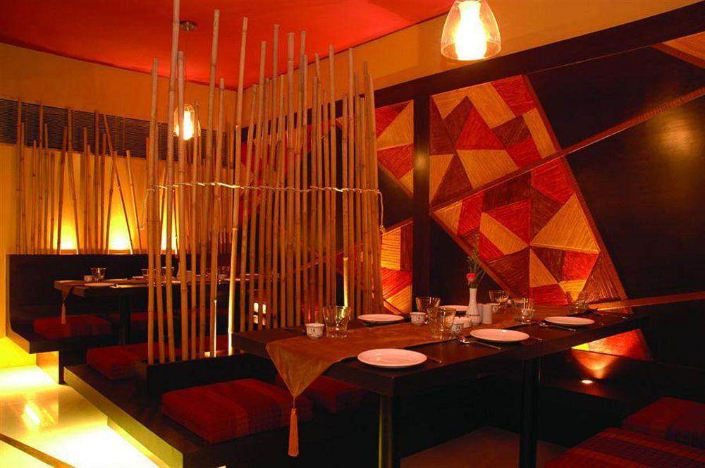 Ramee Guestline Hotel Khar Bombay Restaurant billede