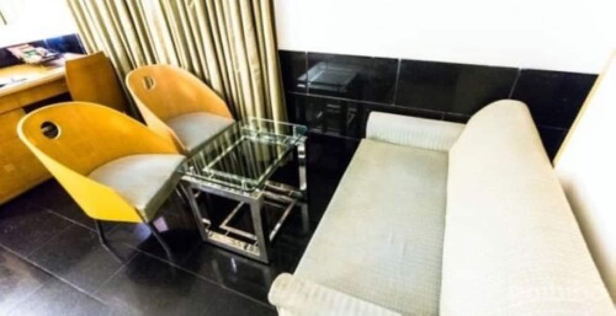 Ramee Guestline Hotel Khar Bombay Eksteriør billede