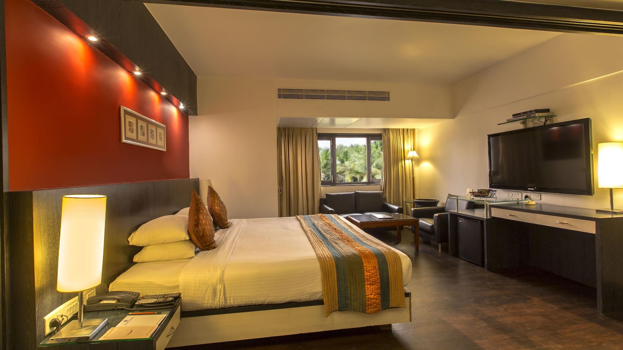 Ramee Guestline Hotel Khar Bombay Eksteriør billede