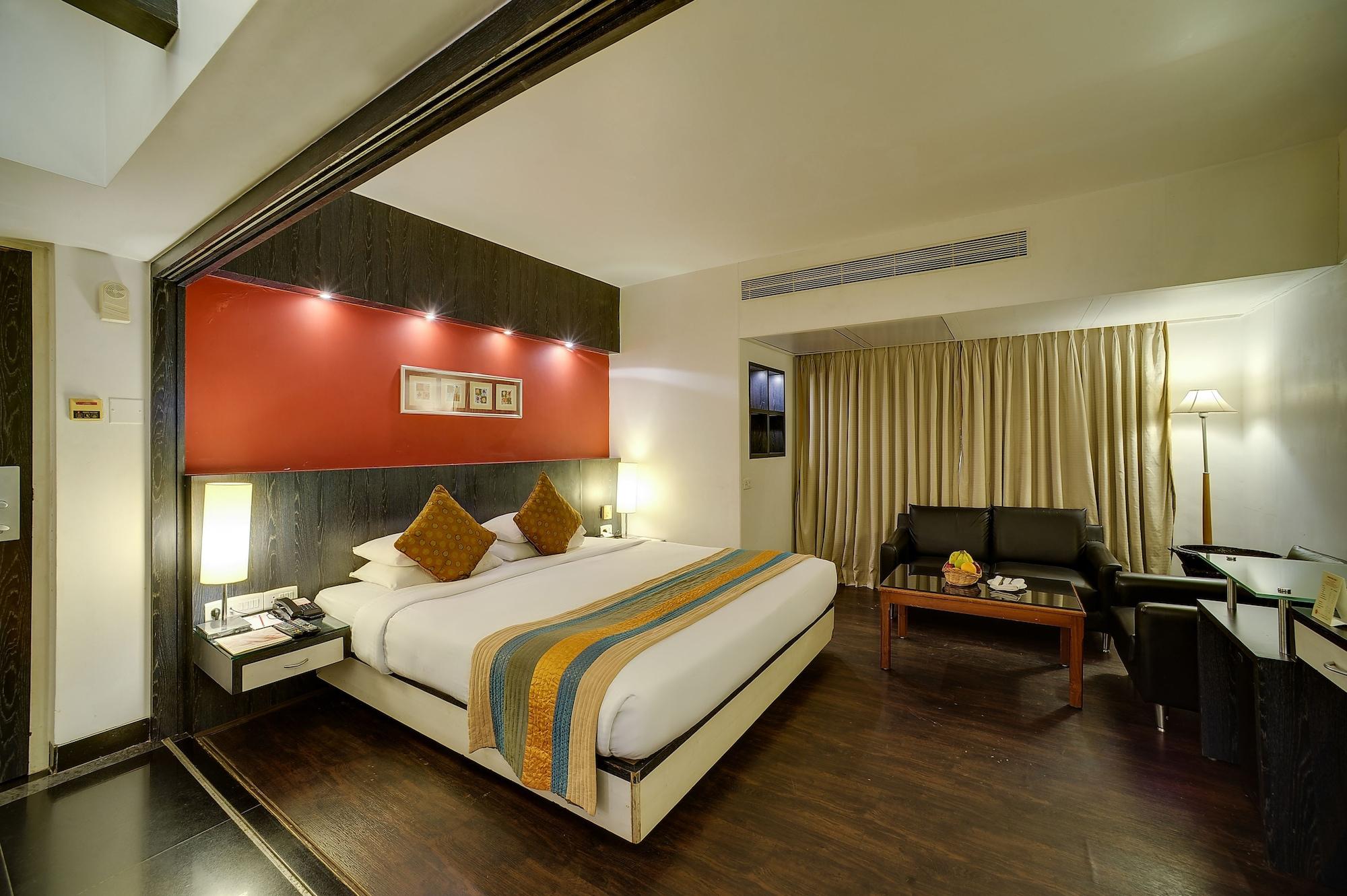 Ramee Guestline Hotel Khar Bombay Eksteriør billede