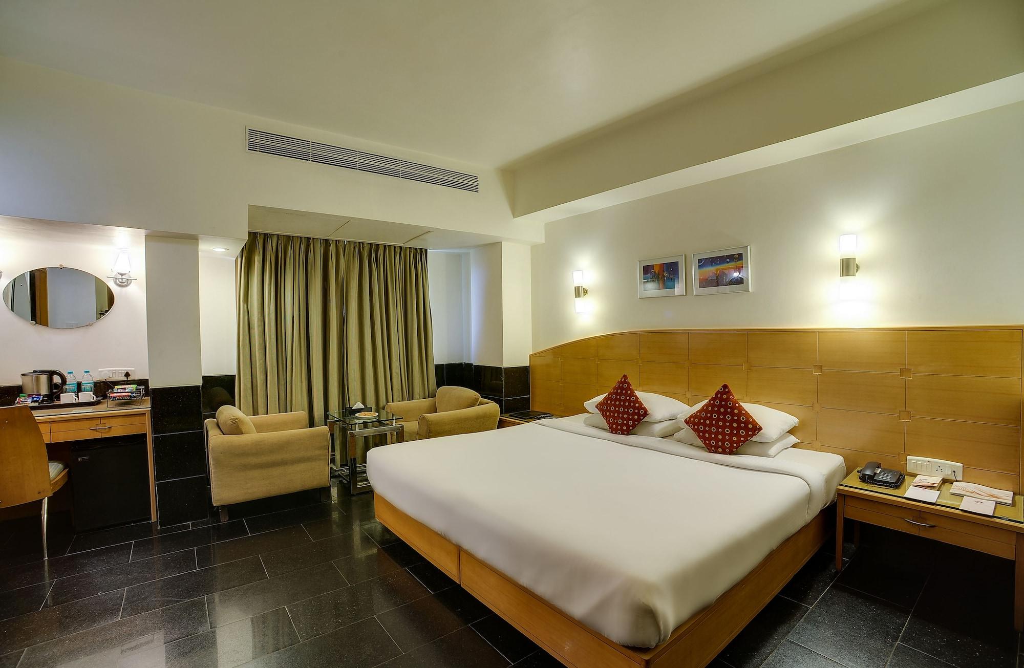 Ramee Guestline Hotel Khar Bombay Eksteriør billede