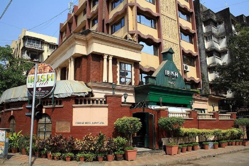 Ramee Guestline Hotel Khar Bombay Eksteriør billede