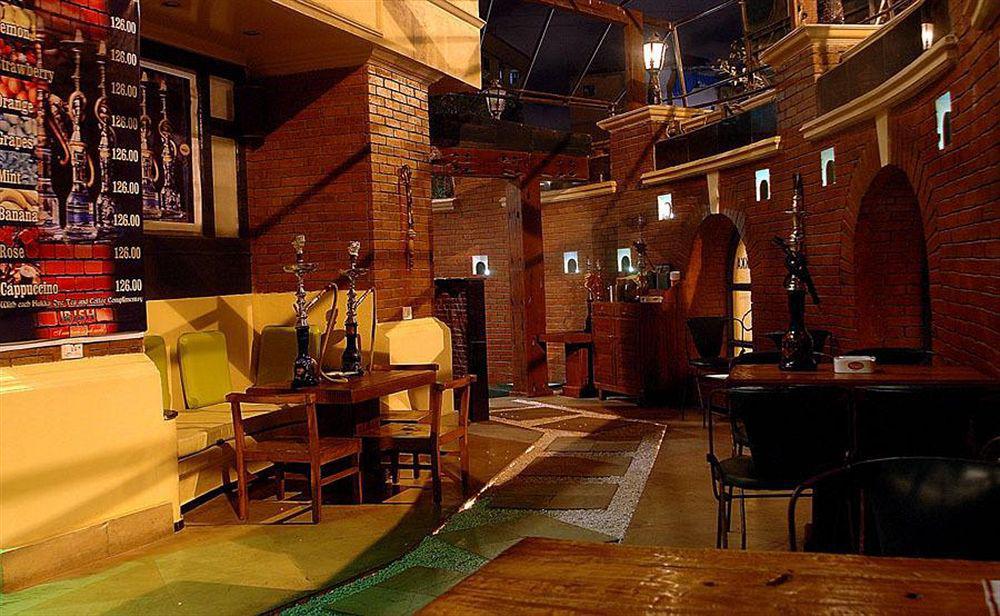 Ramee Guestline Hotel Khar Bombay Restaurant billede