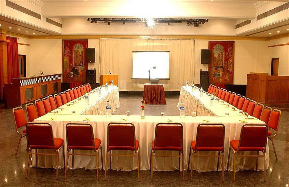 Ramee Guestline Hotel Khar Bombay Faciliteter billede